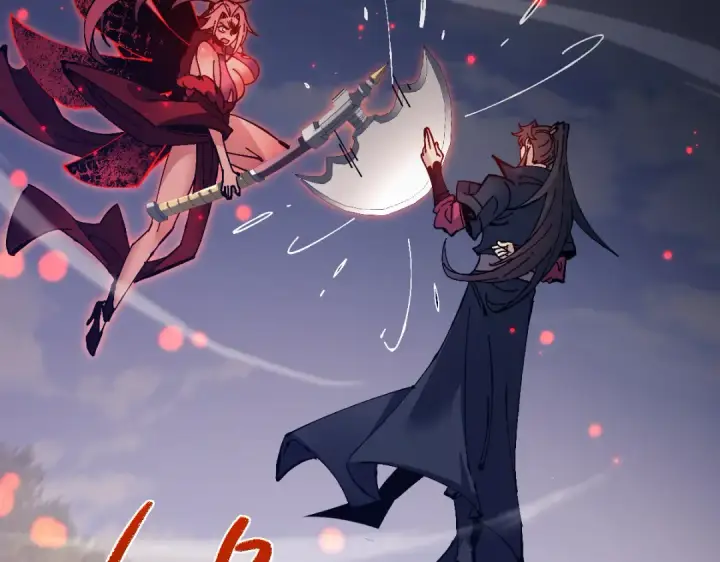 《师尊：这个冲师逆徒才不是圣子》第103话 辣手摧花图100