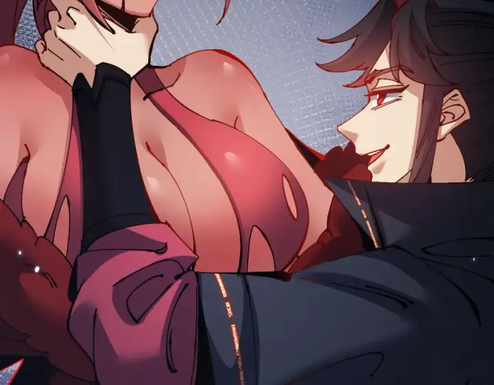 《师尊：这个冲师逆徒才不是圣子》第103话 辣手摧花图108
