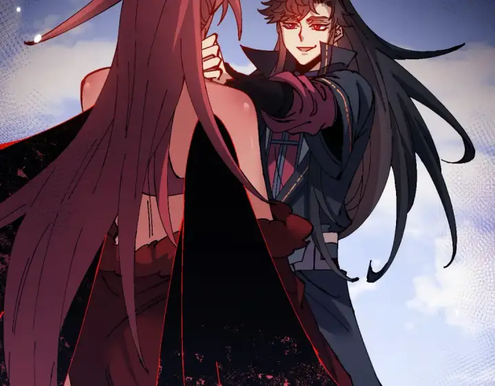 《师尊：这个冲师逆徒才不是圣子》第103话 辣手摧花图116