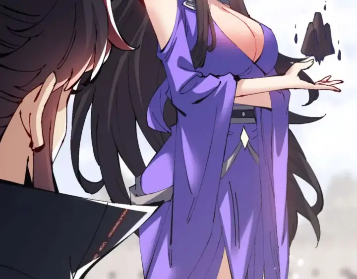 《师尊：这个冲师逆徒才不是圣子》第103话 辣手摧花图14