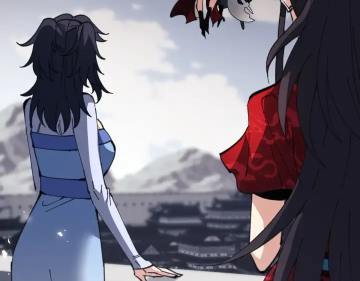 《师尊：这个冲师逆徒才不是圣子》第103话 辣手摧花图155