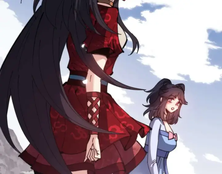 《师尊：这个冲师逆徒才不是圣子》第103话 辣手摧花图163