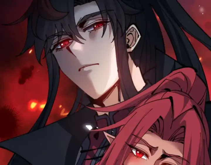 《师尊：这个冲师逆徒才不是圣子》第103话 辣手摧花图170
