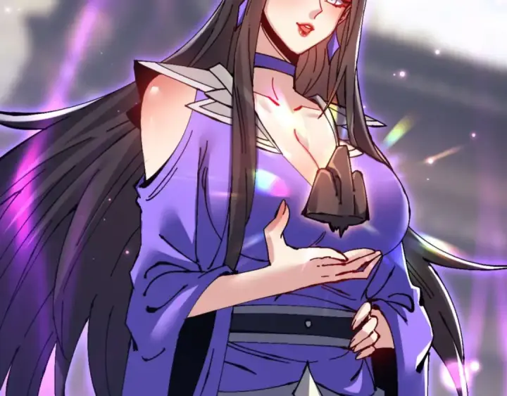 《师尊：这个冲师逆徒才不是圣子》第103话 辣手摧花图21