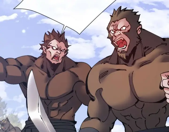 《师尊：这个冲师逆徒才不是圣子》第103话 辣手摧花图33