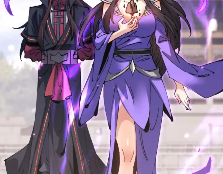 《师尊：这个冲师逆徒才不是圣子》第103话 辣手摧花图6