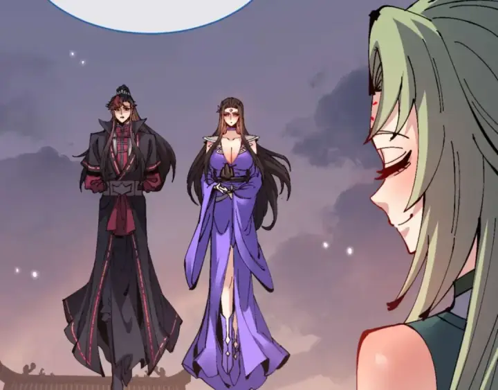 漫画《师尊：这个冲师逆徒才不是圣子》第104话 得饶人处且饶人第132张图