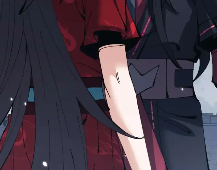 《师尊：这个冲师逆徒才不是圣子》第105话 离别前的愿望图45