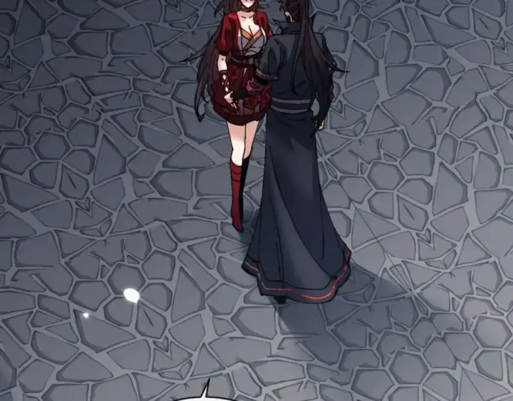 《师尊：这个冲师逆徒才不是圣子》第105话 离别前的愿望图82