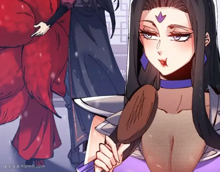 《师尊：这个冲师逆徒才不是圣子》第109话 我都愿意图48