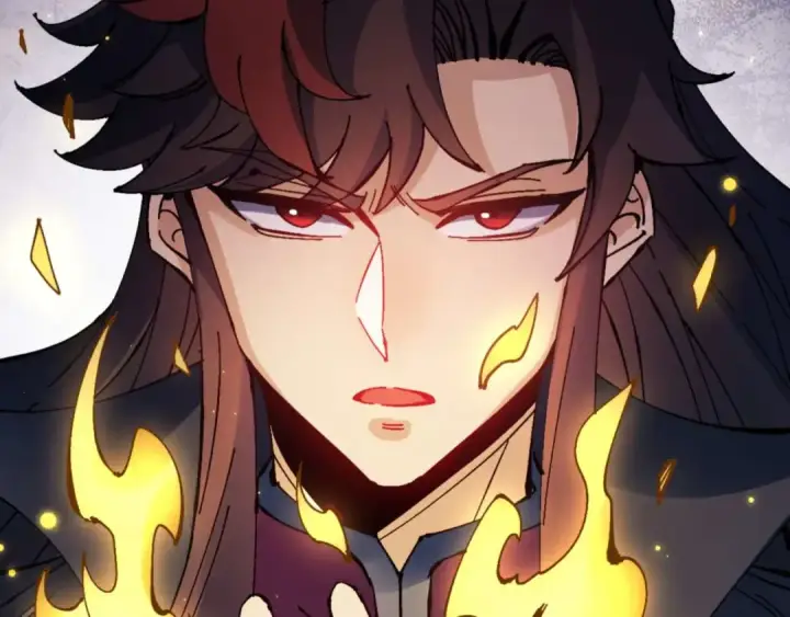 《师尊：这个冲师逆徒才不是圣子》第111话 楚休他死定了！图110