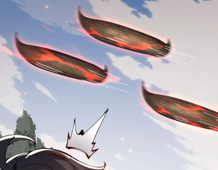 《师尊：这个冲师逆徒才不是圣子》第111话 楚休他死定了！图12