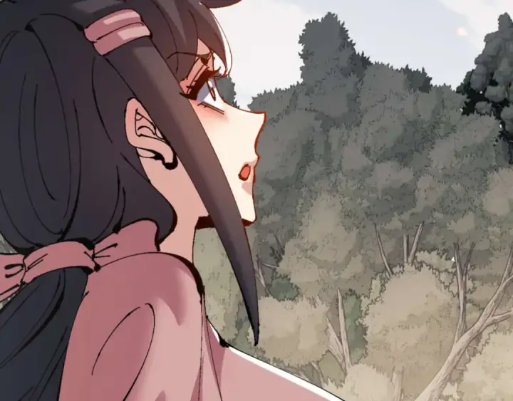 《师尊：这个冲师逆徒才不是圣子》第111话 楚休他死定了！图13