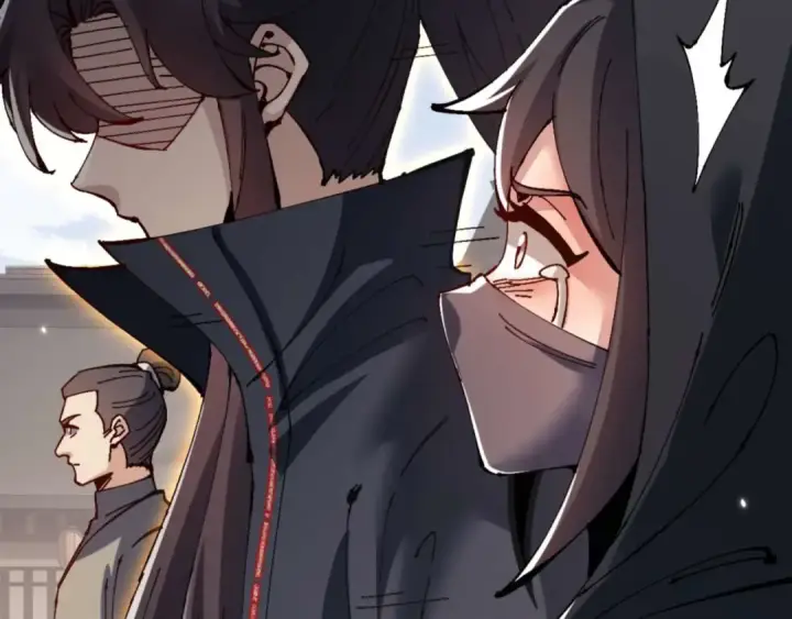 《师尊：这个冲师逆徒才不是圣子》第111话 楚休他死定了！图140