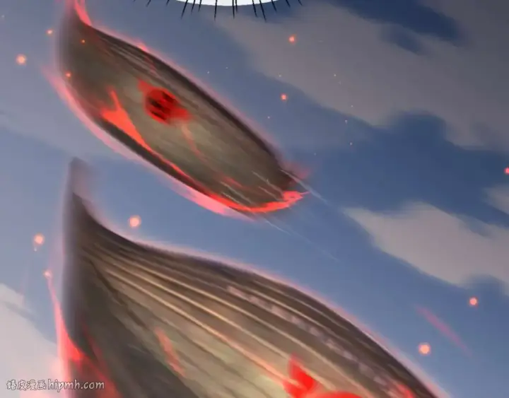 《师尊：这个冲师逆徒才不是圣子》第111话 楚休他死定了！图16
