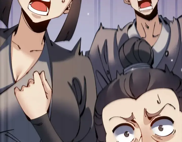 《师尊：这个冲师逆徒才不是圣子》第111话 楚休他死定了！图161