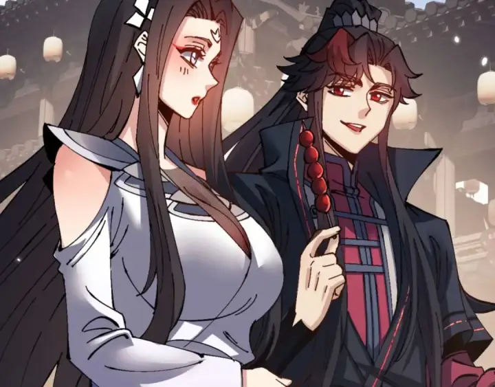 《师尊：这个冲师逆徒才不是圣子》第111话 楚休他死定了！图39