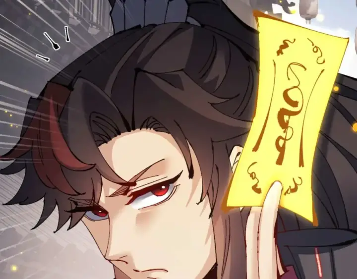 《师尊：这个冲师逆徒才不是圣子》第111话 楚休他死定了！图57