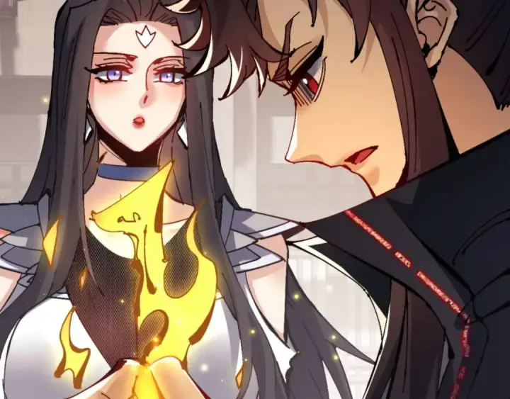 《师尊：这个冲师逆徒才不是圣子》第111话 楚休他死定了！图69