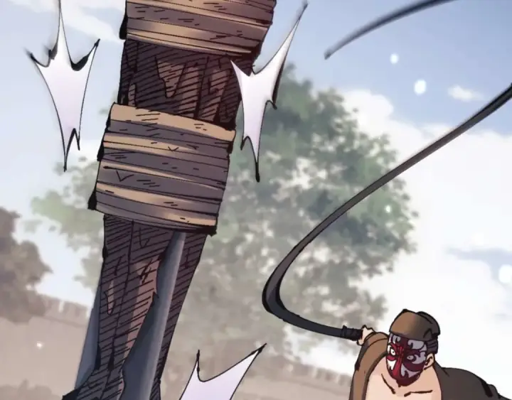 《师尊：这个冲师逆徒才不是圣子》第111话 楚休他死定了！图86