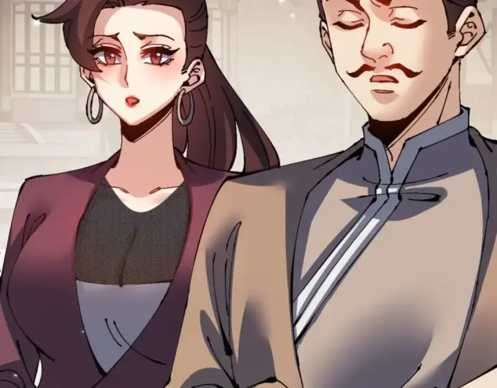 《师尊：这个冲师逆徒才不是圣子》第111话 楚休他死定了！图91