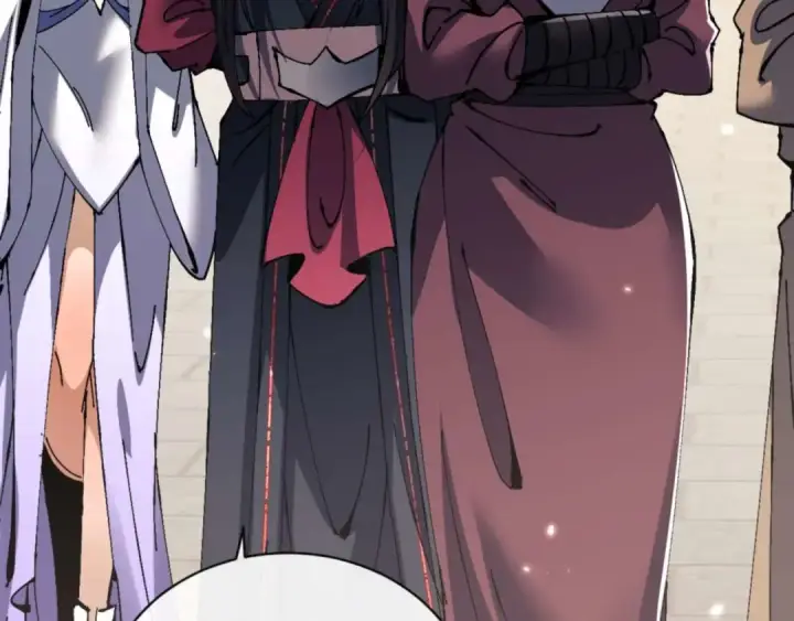 《师尊：这个冲师逆徒才不是圣子》第111话 楚休他死定了！图95