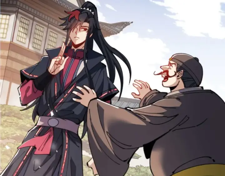 《师尊：这个冲师逆徒才不是圣子》第112话 姐姐如何奖励我？图103