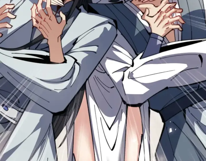 《师尊：这个冲师逆徒才不是圣子》第112话 姐姐如何奖励我？图111