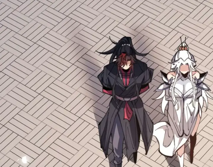《师尊：这个冲师逆徒才不是圣子》第112话 姐姐如何奖励我？图148
