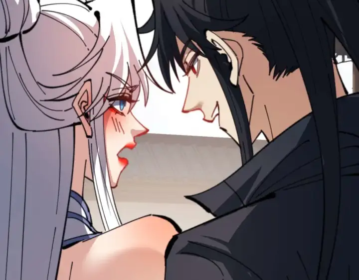 《师尊：这个冲师逆徒才不是圣子》第112话 姐姐如何奖励我？图162