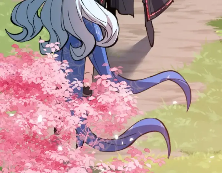 《师尊：这个冲师逆徒才不是圣子》第112话 姐姐如何奖励我？图187