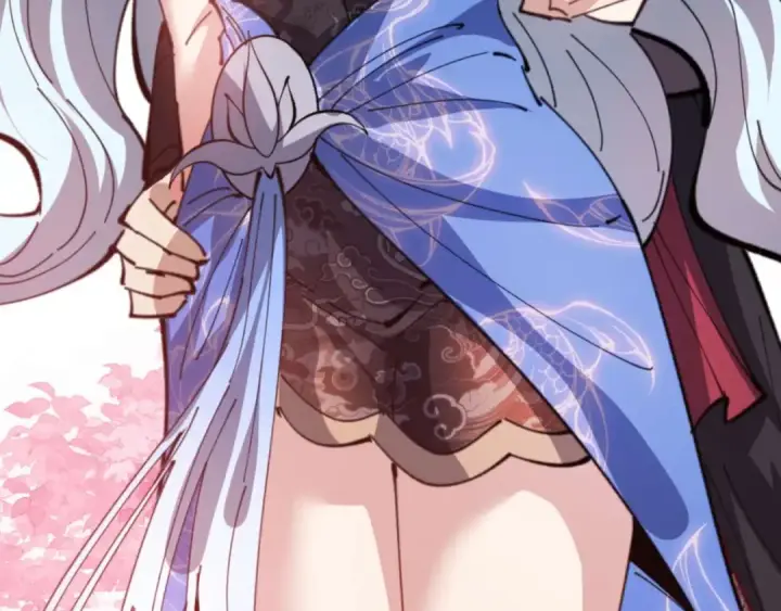 《师尊：这个冲师逆徒才不是圣子》第112话 姐姐如何奖励我？图191