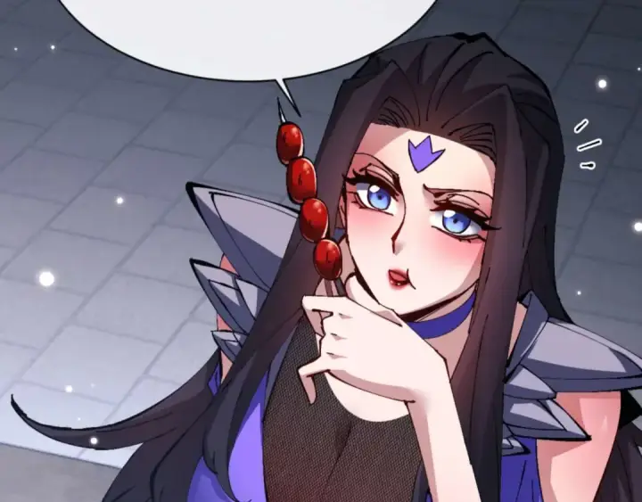 《师尊：这个冲师逆徒才不是圣子》第113话 逆徒居然爆衣？！图110