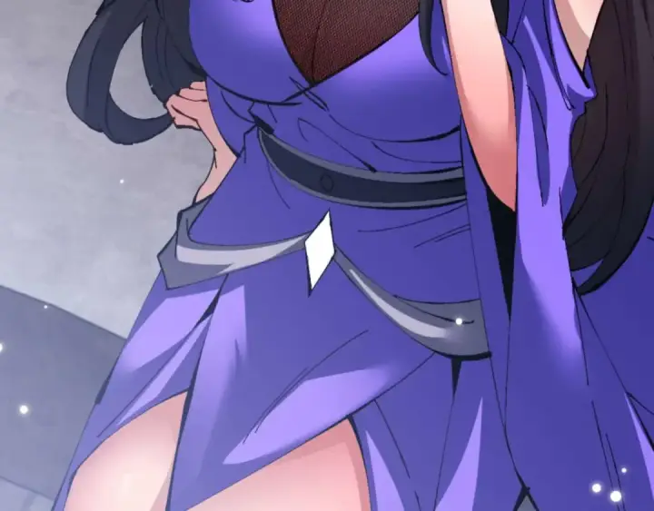 《师尊：这个冲师逆徒才不是圣子》第113话 逆徒居然爆衣？！图111