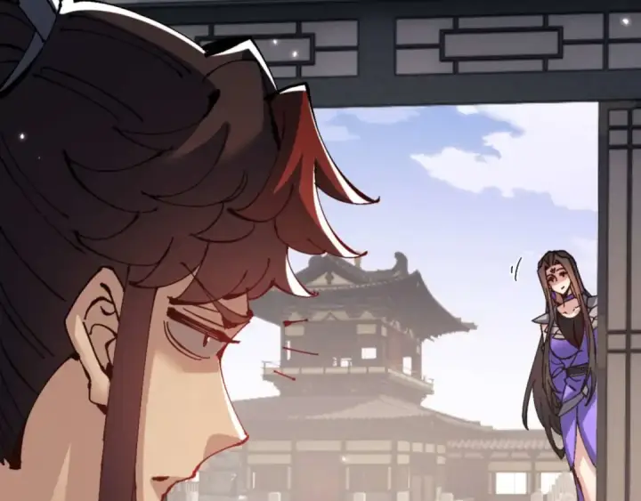 《师尊：这个冲师逆徒才不是圣子》第113话 逆徒居然爆衣？！图126