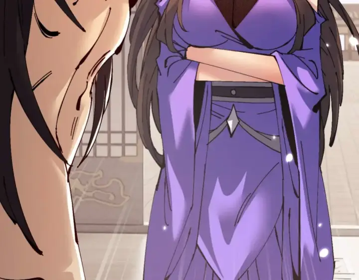 《师尊：这个冲师逆徒才不是圣子》第113话 逆徒居然爆衣？！图134