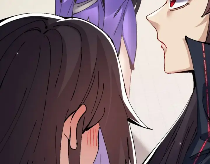 《师尊：这个冲师逆徒才不是圣子》第113话 逆徒居然爆衣？！图157