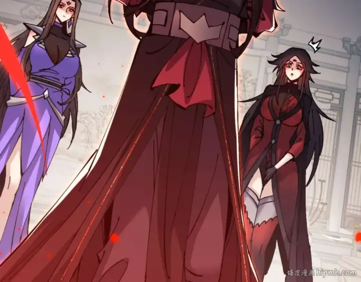 《师尊：这个冲师逆徒才不是圣子》第113话 逆徒居然爆衣？！图168