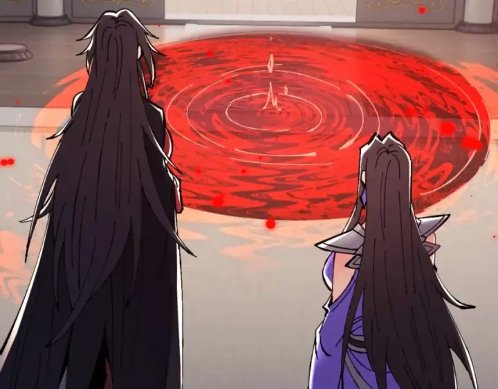 《师尊：这个冲师逆徒才不是圣子》第113话 逆徒居然爆衣？！图172