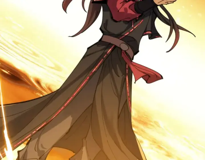《师尊：这个冲师逆徒才不是圣子》第113话 逆徒居然爆衣？！图28