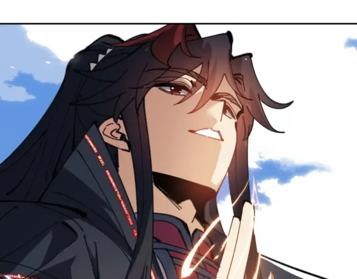 《师尊：这个冲师逆徒才不是圣子》第113话 逆徒居然爆衣？！图46