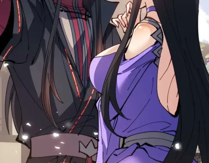 《师尊：这个冲师逆徒才不是圣子》第113话 逆徒居然爆衣？！图54