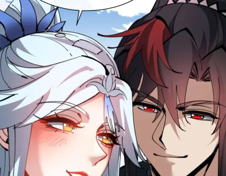 《师尊：这个冲师逆徒才不是圣子》第113话 逆徒居然爆衣？！图6