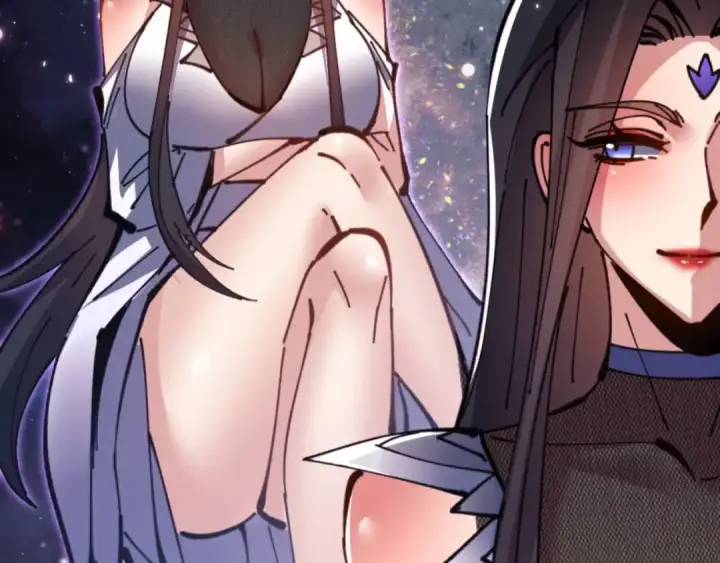 《师尊：这个冲师逆徒才不是圣子》第114话 大白天的你不要太过分图155