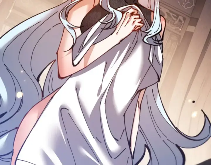 《师尊：这个冲师逆徒才不是圣子》第114话 大白天的你不要太过分图167