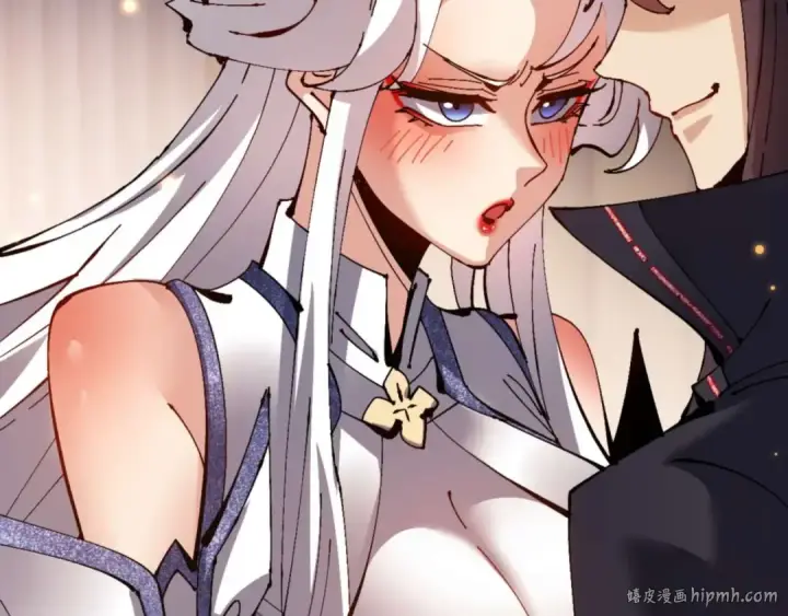 《师尊：这个冲师逆徒才不是圣子》第114话 大白天的你不要太过分图200