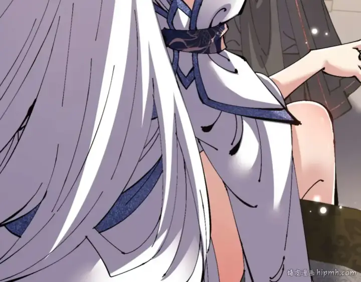《师尊：这个冲师逆徒才不是圣子》第114话 大白天的你不要太过分图32