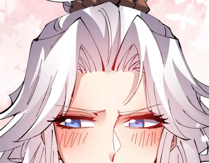 《师尊：这个冲师逆徒才不是圣子》第114话 大白天的你不要太过分图46