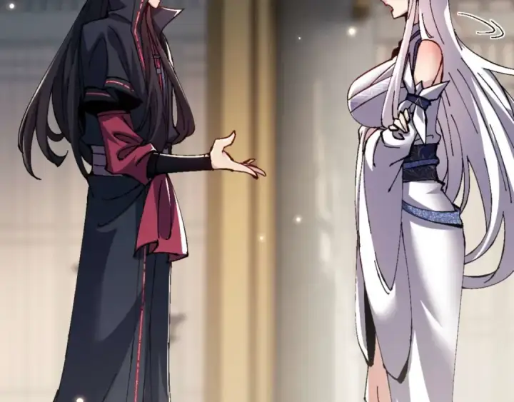 《师尊：这个冲师逆徒才不是圣子》第114话 大白天的你不要太过分图59