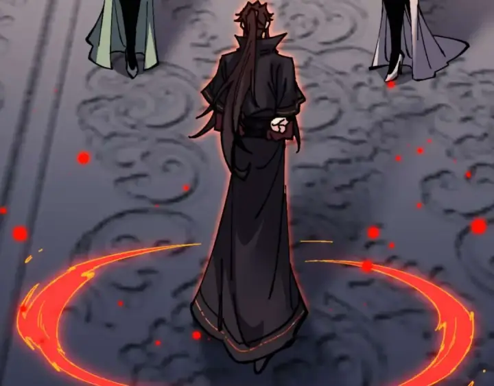 《师尊：这个冲师逆徒才不是圣子》第114话 大白天的你不要太过分图7